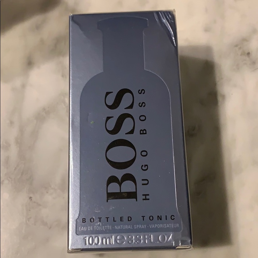 Hugo boss Bottles Tonic